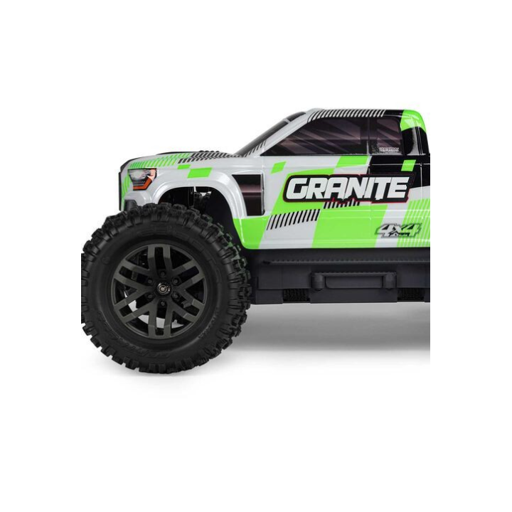Arrma GRANITE MEGA 1-10 4X4 RTR Brushed Monster Truck Verde