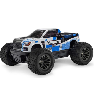 Arrma GRANITE MEGA 1-10 4X4 RTR Brushed Monster Truck Azul