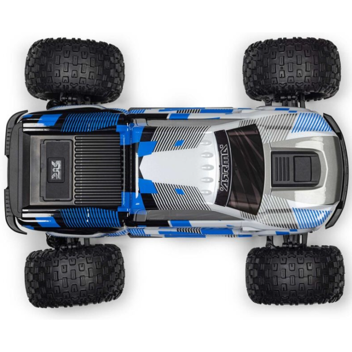 Arrma GRANITE MEGA 1-10 4X4 RTR Brushed Monster Truck Azul