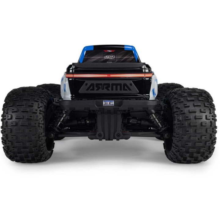 Arrma GRANITE MEGA 1-10 4X4 RTR Brushed Monster Truck Azul