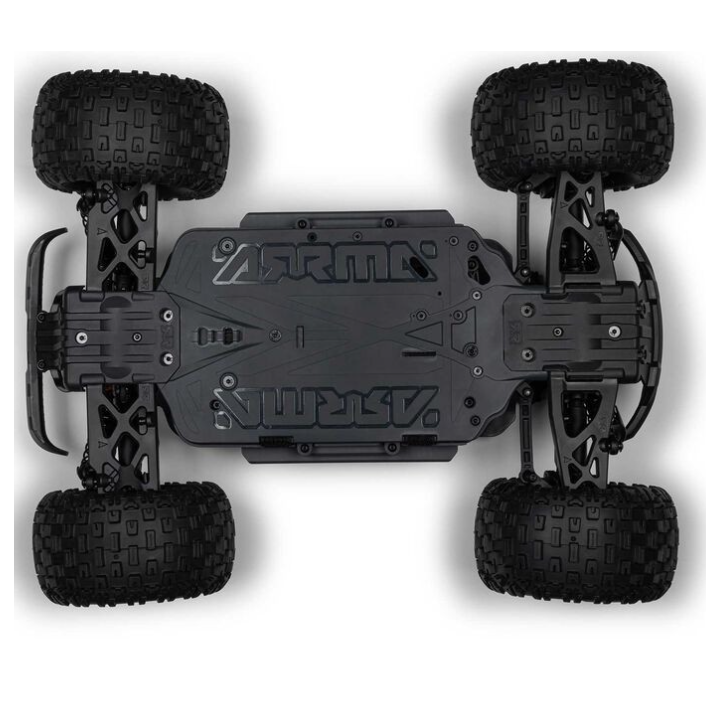 Arrma GRANITE MEGA 1-10 4X4 RTR Brushed Monster Truck Azul