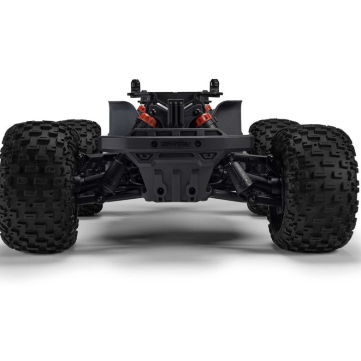 Arrma GRANITE MEGA 1-10 4X4 RTR Brushed Monster Truck Naranja