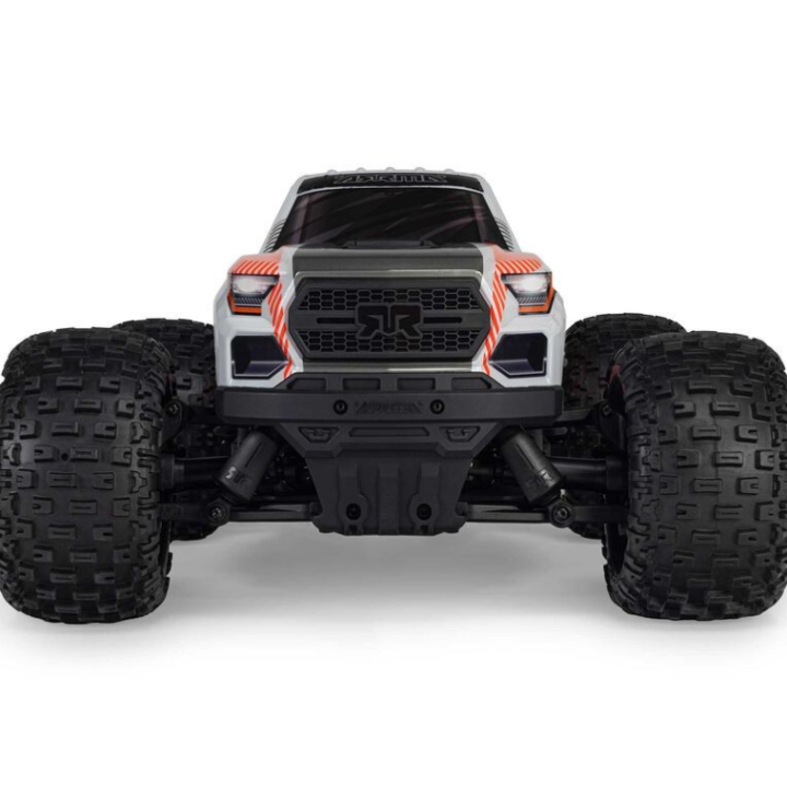 Arrma GRANITE MEGA 1-10 4X4 RTR Brushed Monster Truck Naranja