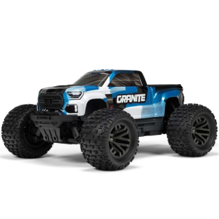 ARRMA Granite 223S 1/10 Brushless 4WD Monster Truck RTR Rojo