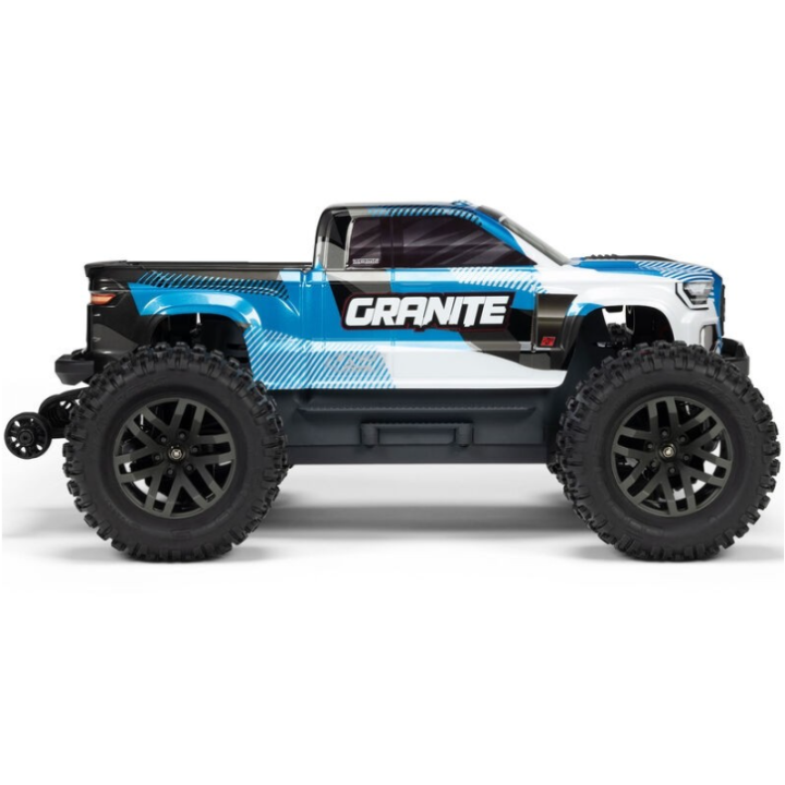 ARRMA Granite 223S 1/10 Brushless 4WD Monster Truck RTR Rojo