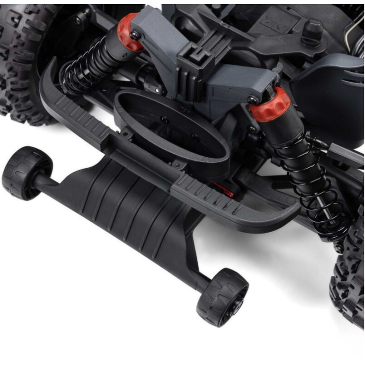 ARRMA Granite 223S 1/10 Brushless 4WD Monster Truck RTR Rojo