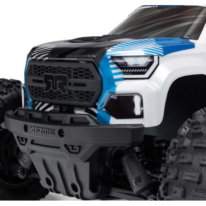 ARRMA Granite 223S 1/10 Brushless 4WD Monster Truck RTR Rojo
