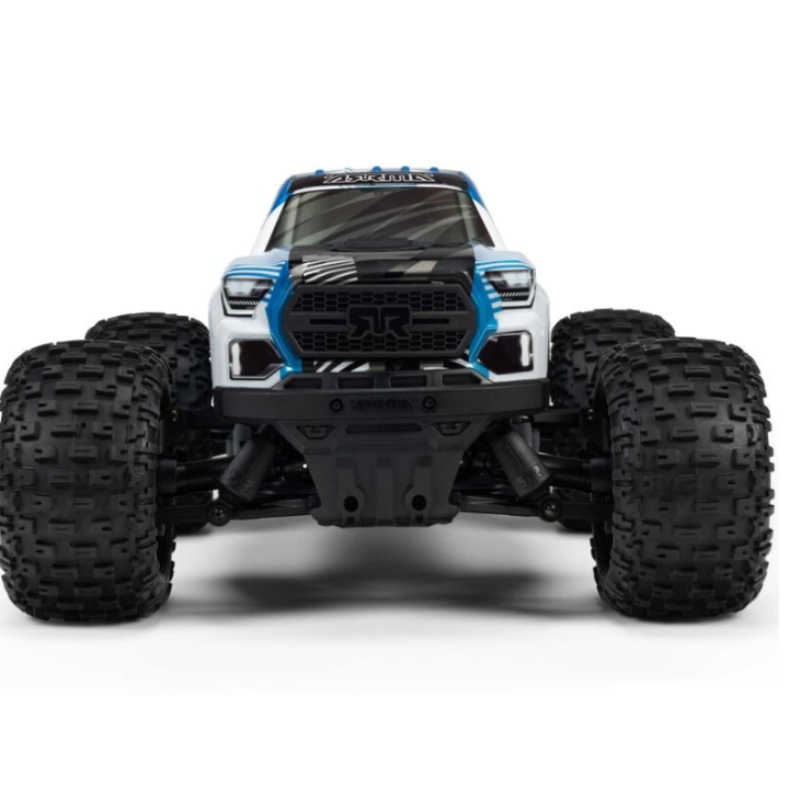 ARRMA Granite 223S 1/10 Brushless 4WD Monster Truck RTR Rojo