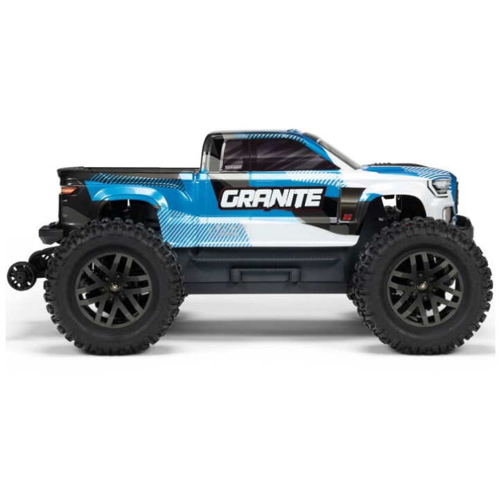ARRMA Granite 223S 1/10 Brushless 4WD Monster Truck RTR Rojo