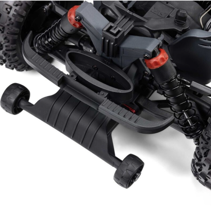 ARRMA Granite 223S 1/10 Brushless 4WD Monster Truck RTR Rojo
