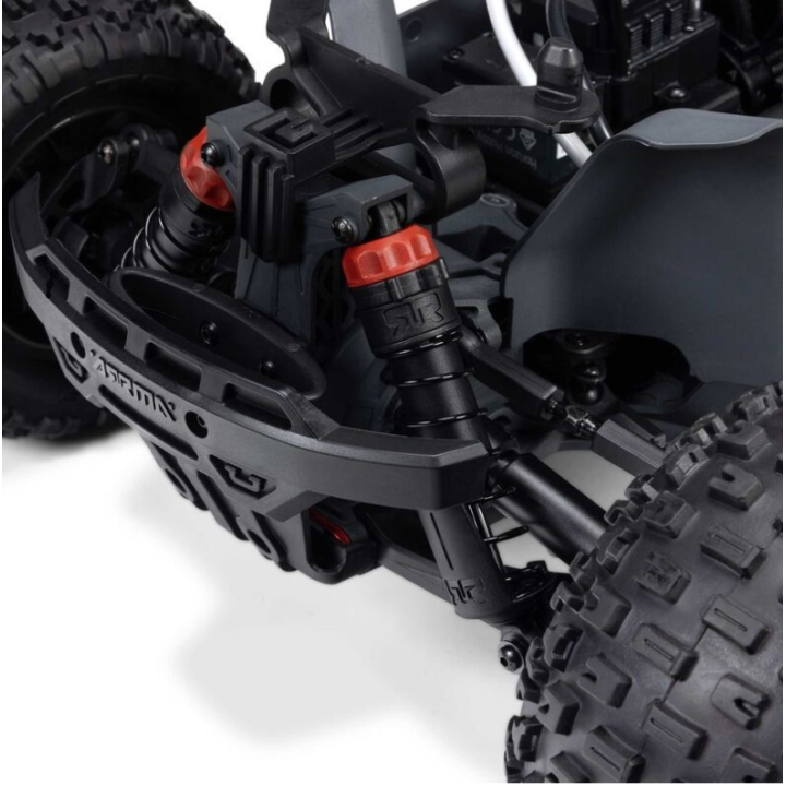 ARRMA Granite 223S 1/10 Brushless 4WD Monster Truck RTR Rojo