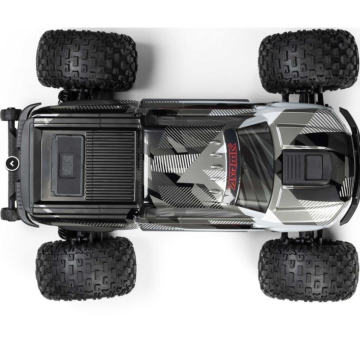 ARRMA Granite 223S 1/10 Brushless 4WD Monster Truck RTR Gun Metal