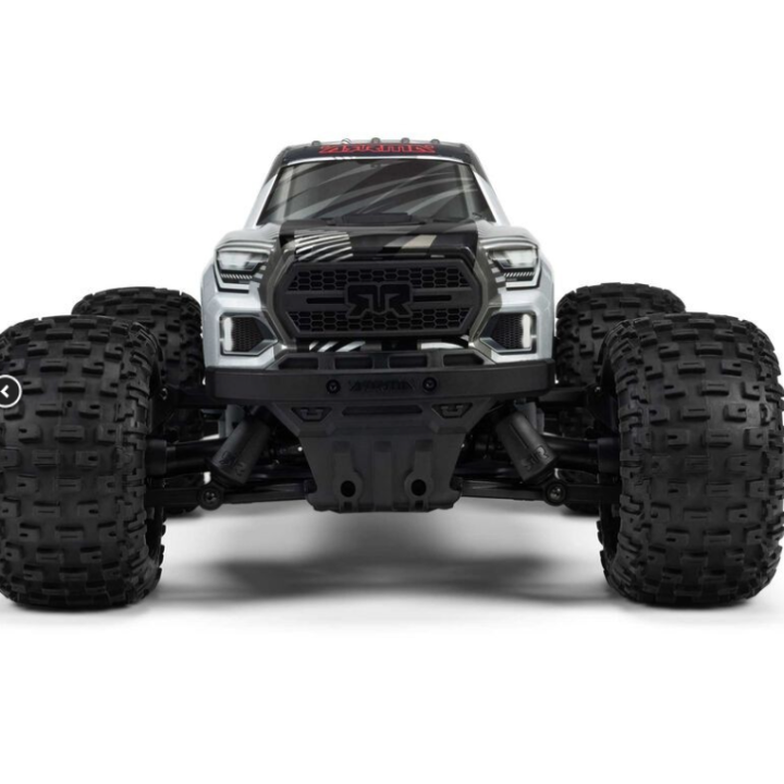 ARRMA Granite 223S 1/10 Brushless 4WD Monster Truck RTR Gun Metal