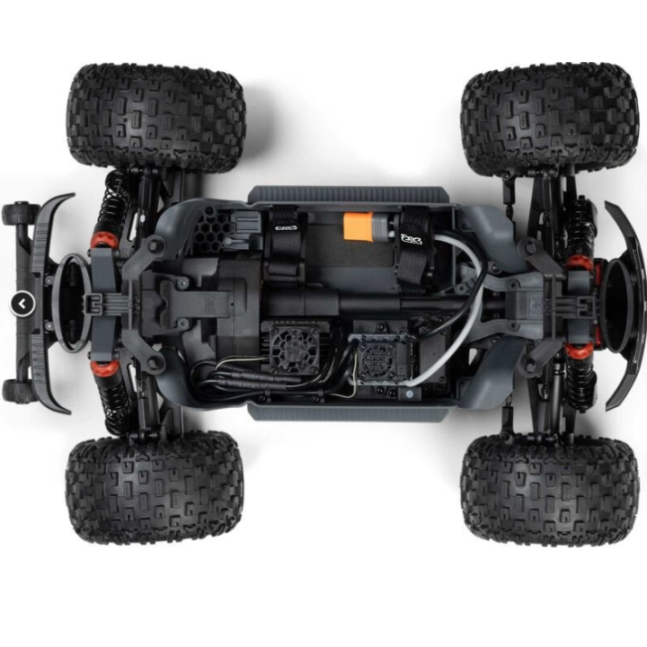 ARRMA Granite 223S 1/10 Brushless 4WD Monster Truck RTR Gun Metal