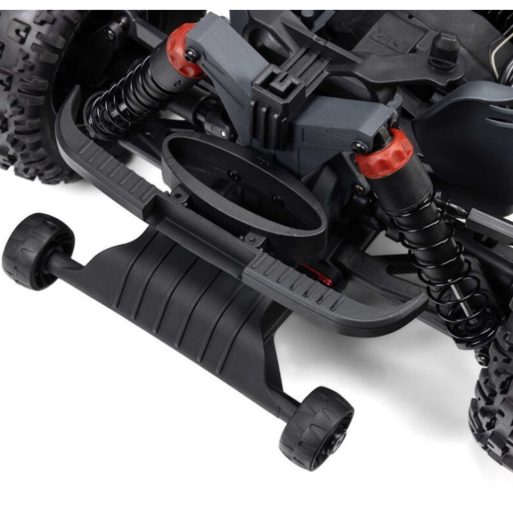 ARRMA Granite 223S 1/10 Brushless 4WD Monster Truck RTR Gun Metal