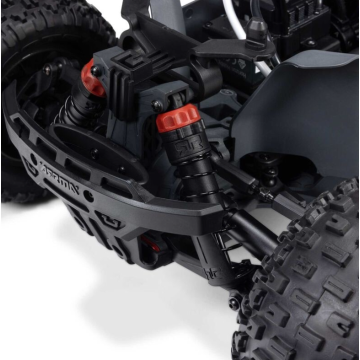 ARRMA Granite 223S 1/10 Brushless 4WD Monster Truck RTR Gun Metal
