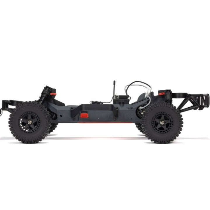 ARRMA Fury MEGA 550 1/10 2WD Short Course Truck RTR Rojo