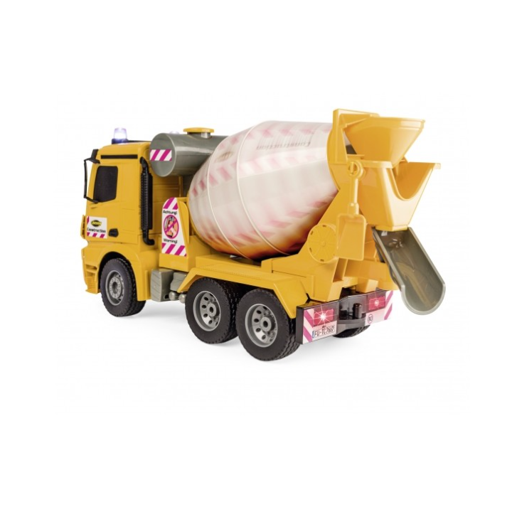 CARSON MB Arocs Cement Mixer 1:20 RC 100% RTR – Camión Hormigonera Radiocontrol