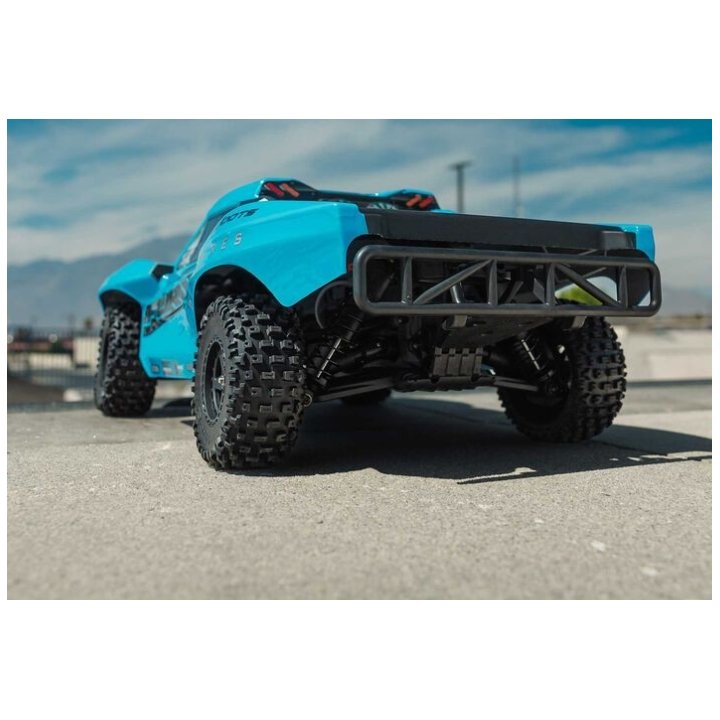 ARRMA 1/10 FURY MEGA 550 2WD Short Course Truck RTR Azul