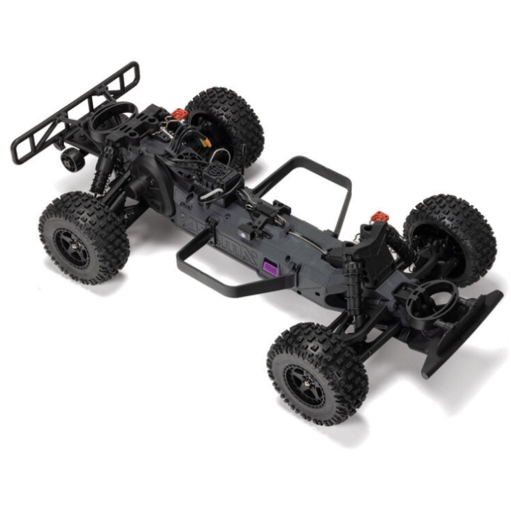 ARRMA 1/10 Fury 223S 2WD Brushless Short Course Truck RTR Azul