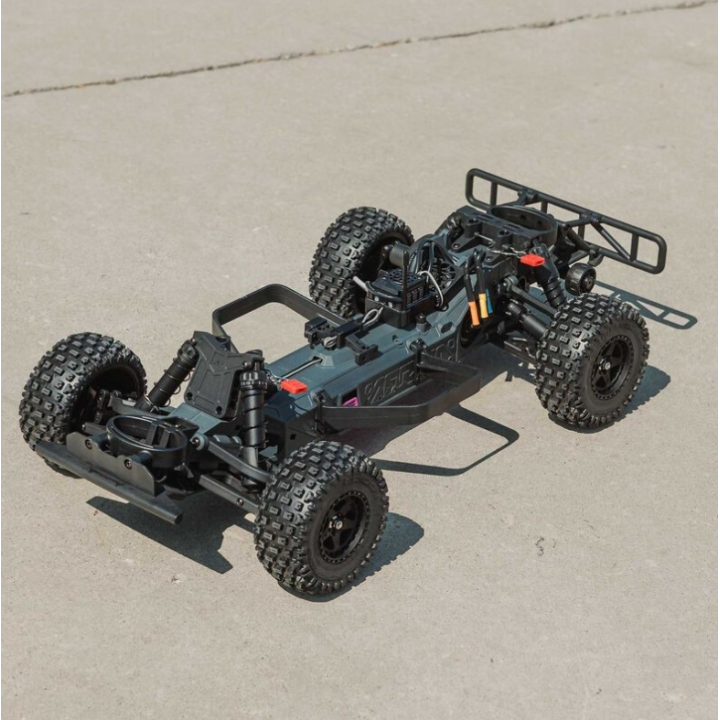ARRMA 1/10 Fury 223S 2WD Brushless Short Course Truck RTR Azul