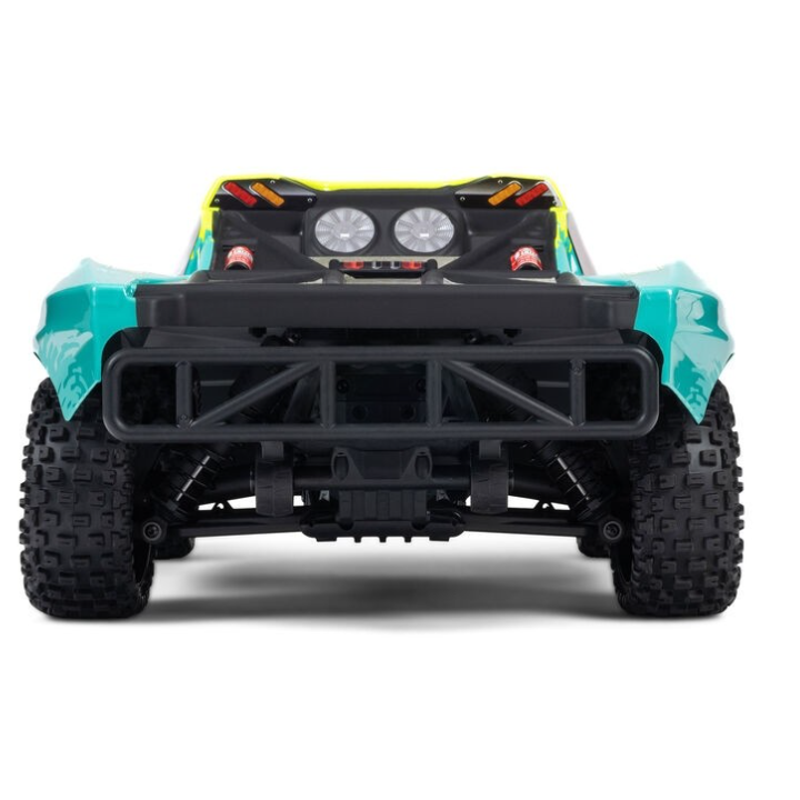 ARRMA 1/10 Fury 223S 2WD Brushless Short Course Truck RTR Verde