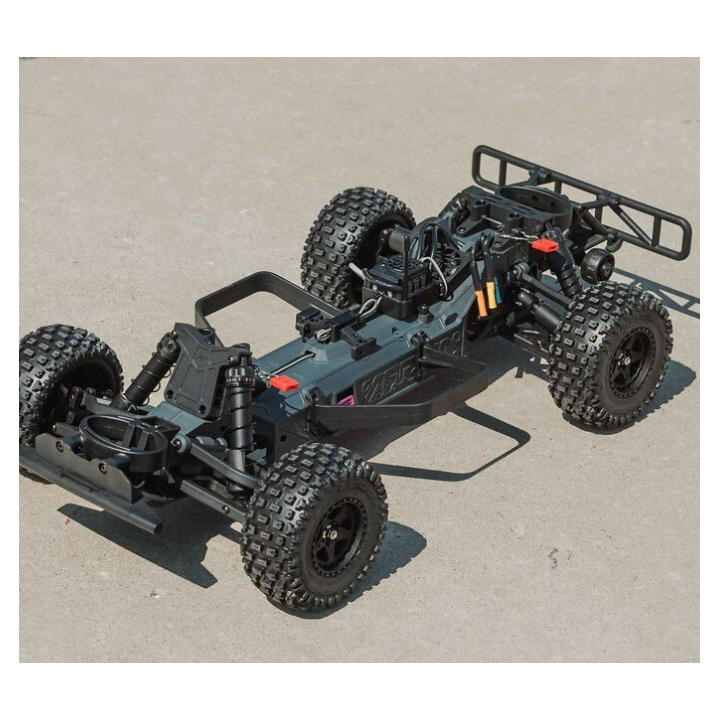 ARRMA 1/10 Fury 223S 2WD Brushless Short Course Truck RTR Verde