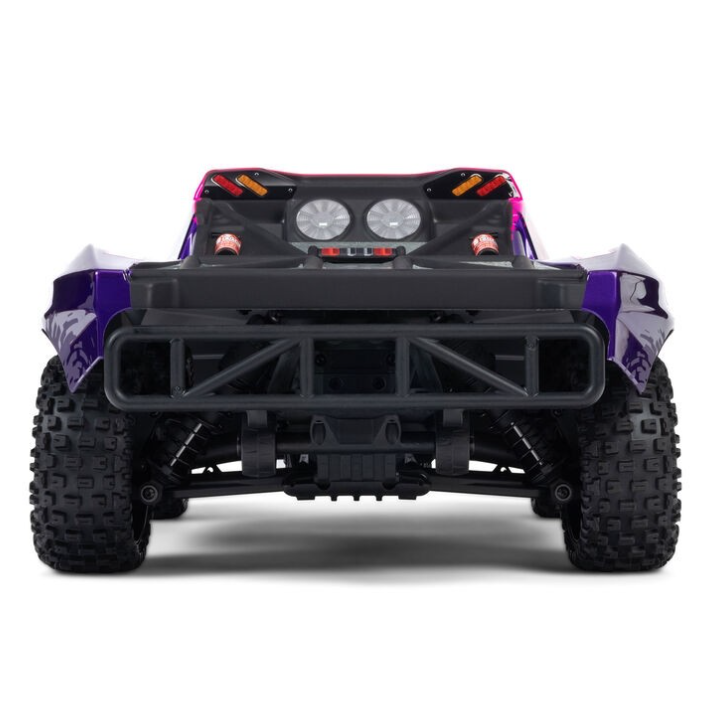 ARRMA 1/10 Fury 223S 2WD Brushless Short Course Truck RTR Magenta