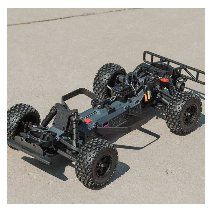 ARRMA 1/10 Fury 223S 2WD Brushless Short Course Truck RTR Magenta