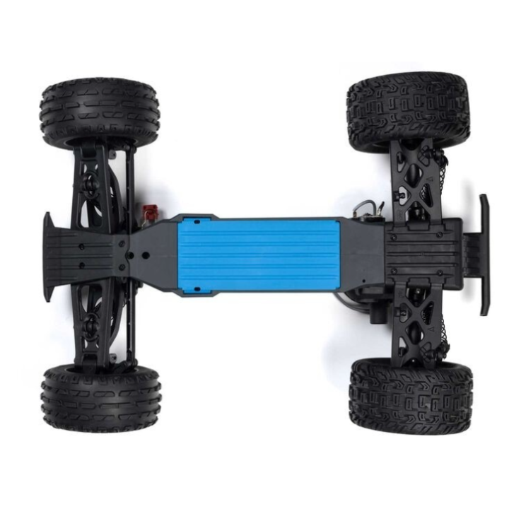 ARRMA VORTEKS MEGA 550 1/10 2WD Stadium Truck RTR Azul