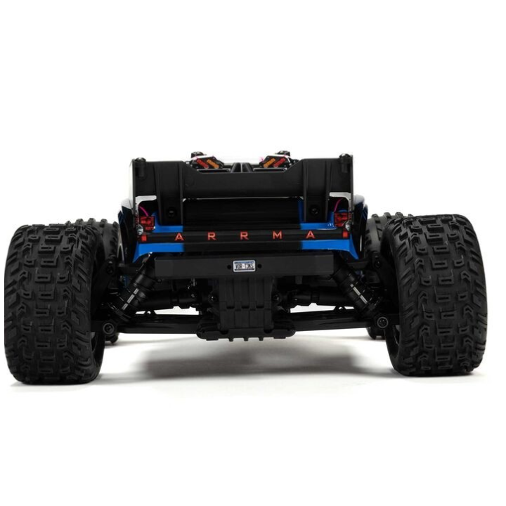 ARRMA VORTEKS MEGA 550 1/10 2WD Stadium Truck RTR Azul