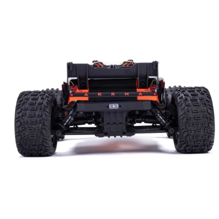 ARRMA VORTEKS MEGA 550 1/10 2WD Stadium Truck RTR Naranja