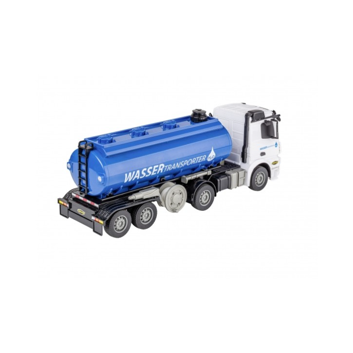 Carson MB Arocs Water Transporter 1:26 100% RTR – Camión RC con Tanque de Agua