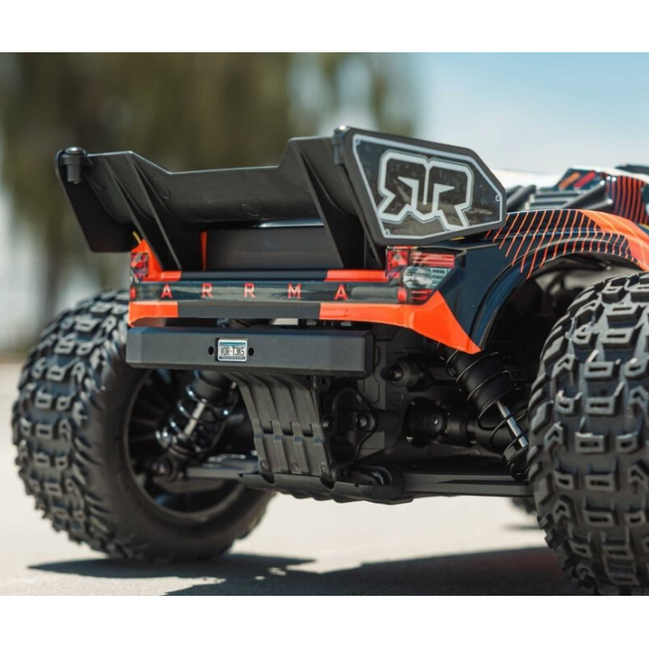 ARRMA VORTEKS MEGA 550 1/10 2WD Stadium Truck RTR Naranja