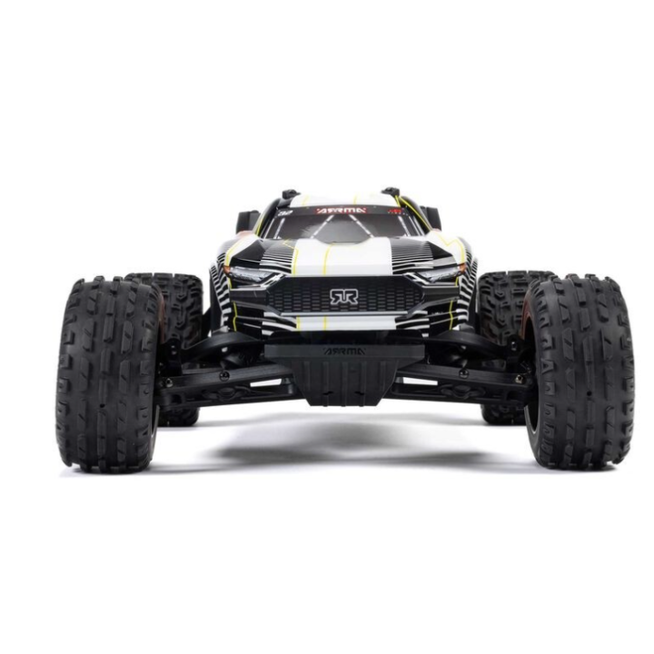 ARRMA VORTEKS MEGA 550 1/10 2WD Stadium Truck RTR Naranja