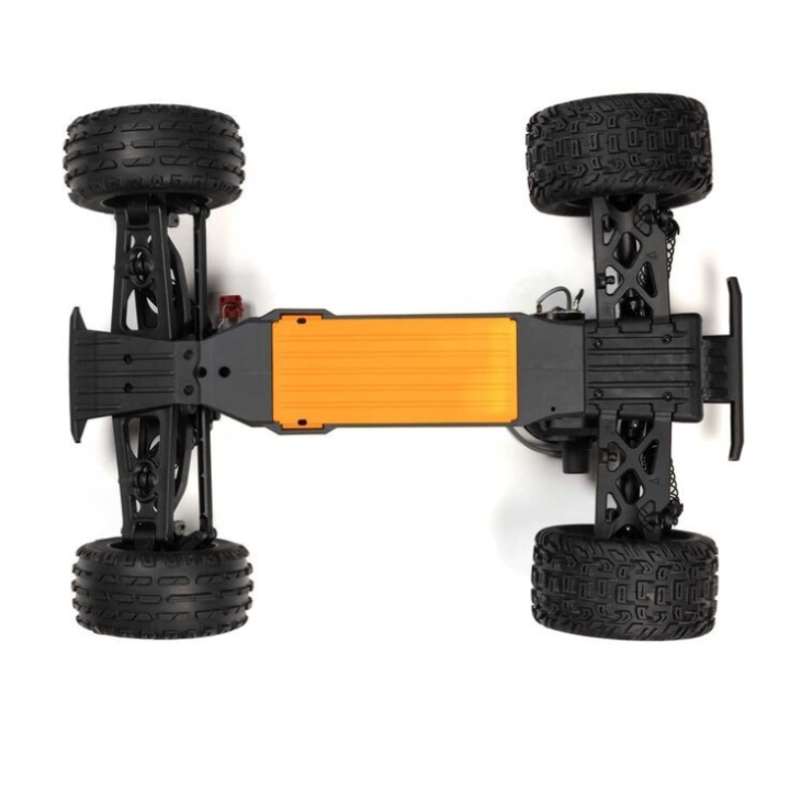 ARRMA VORTEKS MEGA 550 1/10 2WD Stadium Truck RTR Naranja