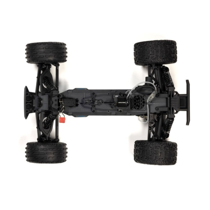 ARRMA VORTEKS MEGA 550 1/10 2WD Stadium Truck RTR Naranja