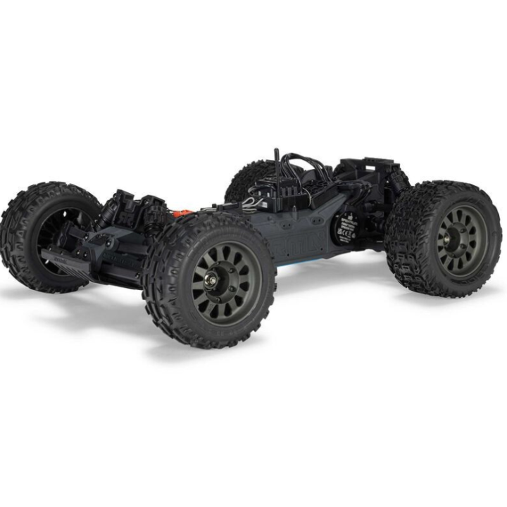 ARRMA VORTEKS 223S DSC 1/10 2WD Brushless Stadium Truck RTR Rosa