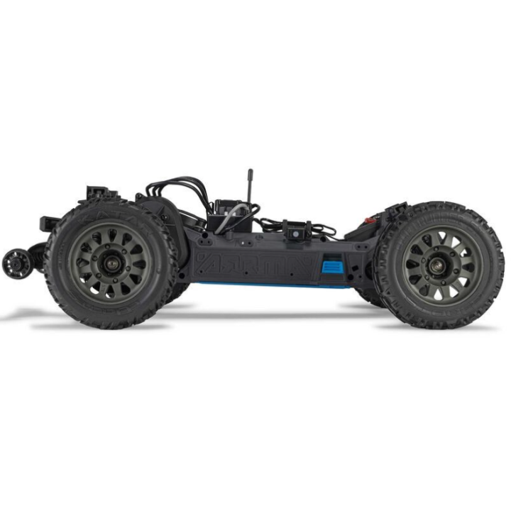 ARRMA VORTEKS 223S DSC 1/10 2WD Brushless Stadium Truck RTR Rosa