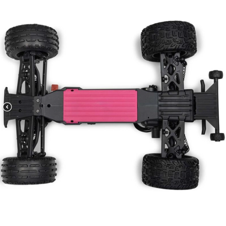 ARRMA VORTEKS 223S DSC 1/10 2WD Brushless Stadium Truck RTR Rosa