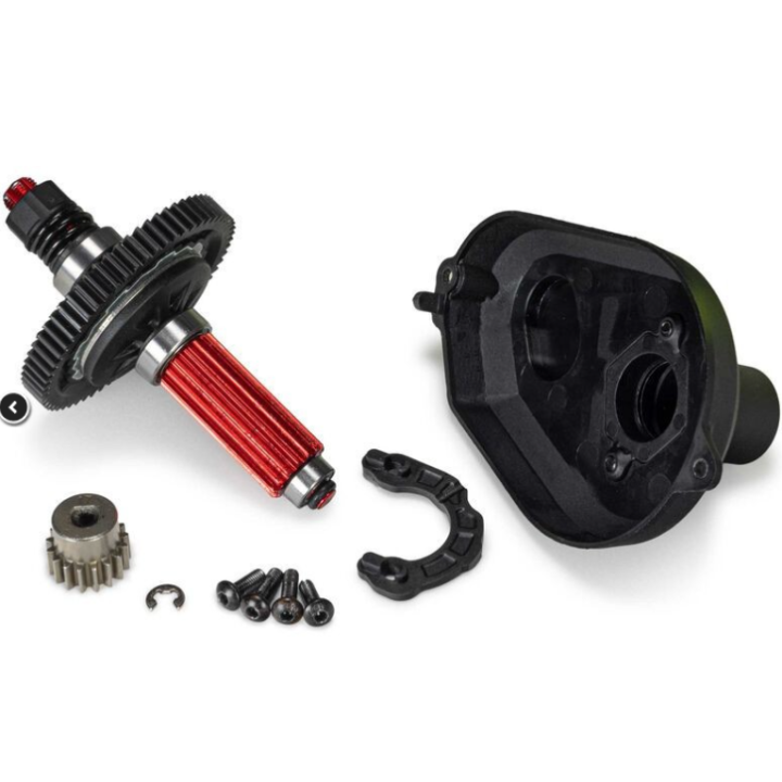 ARRMA VORTEKS 223S DSC 1/10 2WD Brushless Stadium Truck RTR Rosa