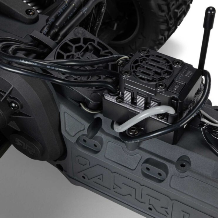 ARRMA VORTEKS 223S DSC 1/10 2WD Brushless Stadium Truck RTR Rosa