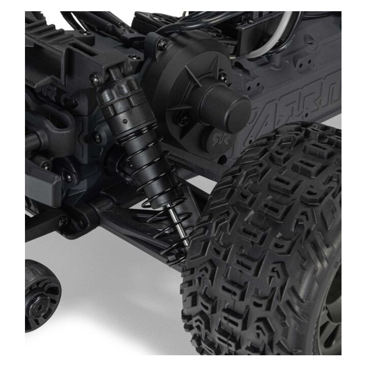 ARRMA VORTEKS 223S DSC 1/10 2WD Brushless Stadium Truck RTR Rosa