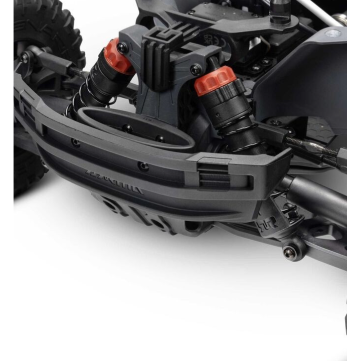 ARRMA Big Rock 223S 1/10 4ED Brushless RTR Negro