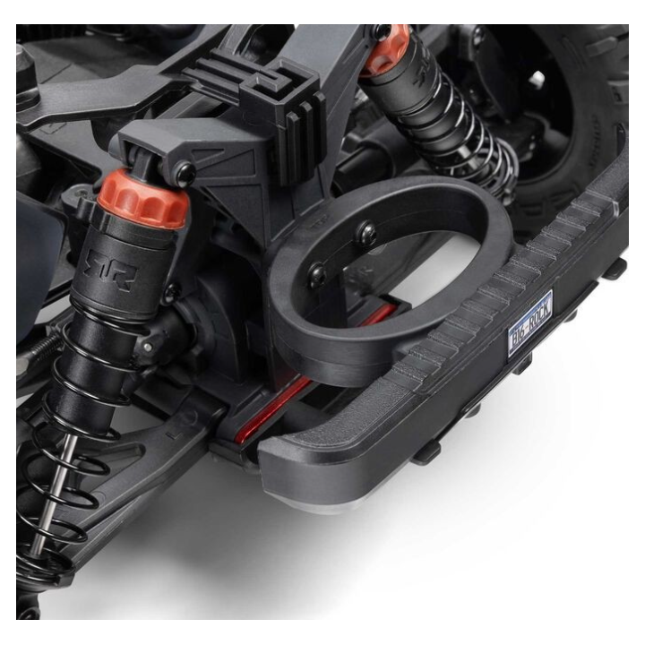 ARRMA Big Rock 223S 1/10 4ED Brushless RTR Negro