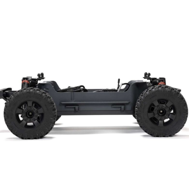 ARRMA Big Rock 223S 1/10 4ED Brushless RTR Negro