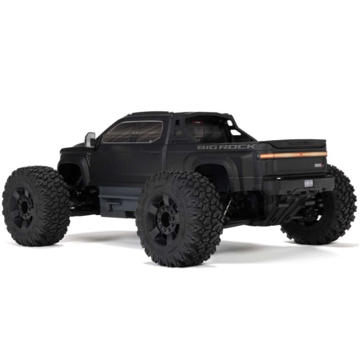 ARRMA Big Rock 223S 1/10 4ED Brushless RTR Negro