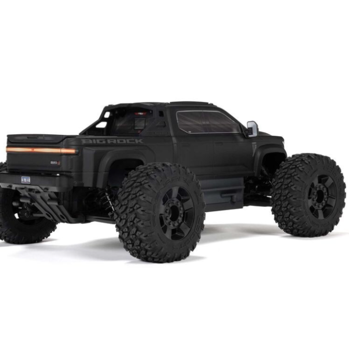 ARRMA Big Rock 223S 1/10 4ED Brushless RTR Negro