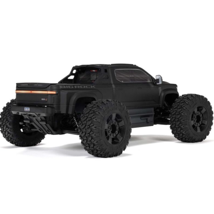 ARRMA Big Rock 223S 1/10 4ED Brushless RTR Negro