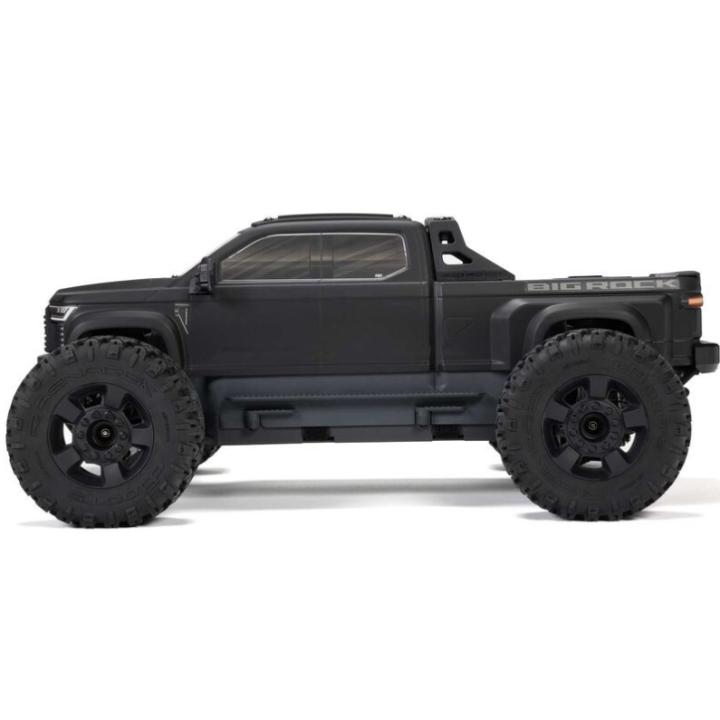 ARRMA Big Rock 223S 1/10 4ED Brushless RTR Negro
